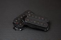 Seymour Duncan Nazgûl Sentient Humbucker Set Black gitaarelementen (set van 2) - thumbnail