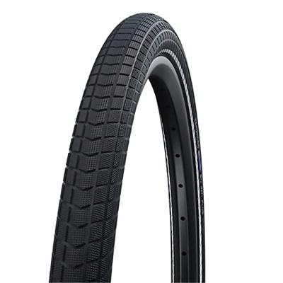 Schwalbe buitenband 26x2.15 (55-559) big ben plus zwart reflex - thumbnail