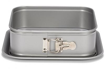 Patisse springvorm ST vierkant 24cm