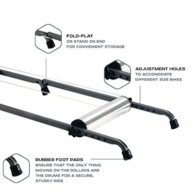 Saris Aluminium Fietstrainer Saris Aluminium Fietstrainer