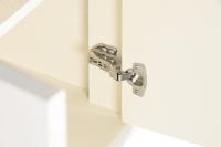 Ladekast DKD Home Decor Wit Hout MDF Modern 80 x 37 x 85 cm 80 x 37 x 86 cm - thumbnail