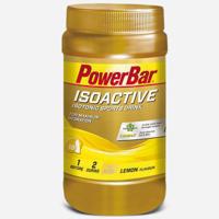 Powerbar Isoactive lemon 600 Gram - thumbnail