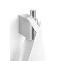 ZACK Atore handdoekhaak geborsteld RVS - thumbnail