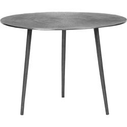 LABEL51 Salontafel 'Nobby' 60cm, kleur Grijs