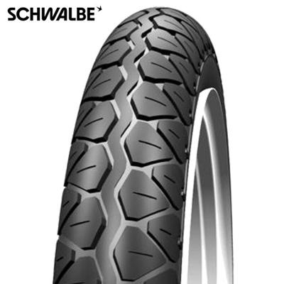 SCHWALBE 250-16 semi-slick hs241 tt 42j f/r zwart 11309050