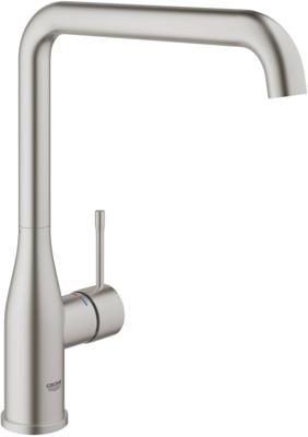 Keukenmengkraan GROHE Essence New L-Uitloop Keukenmengkraan GROHE Essence New L-Uitloop