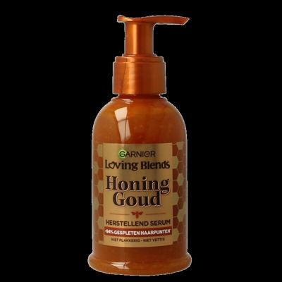 Garnier Honing goud haarserum 115 Milliliter Garnier Honing goud haarserum 115 Milliliter