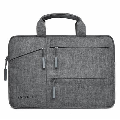Satechi ST-LTB15 Laptoptas Geschikt voor max. (laptop): 38,1 cm (15) Grijs Satechi ST-LTB15 Laptoptas Geschikt voor max. (laptop): 38,1 cm (15) Grijs