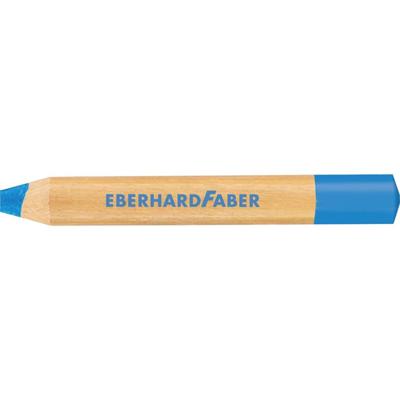 Eberhard Faber EF-518912 Kleurpotlood 3in1 12 Stuks Extra Dikke Kern 10mm Eberhard Faber EF-518912 Kleurpotlood 3in1 12 Stuks Extra Dikke Kern 10mm