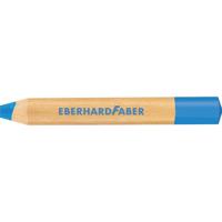 Eberhard Faber EF-518912 Kleurpotlood 3in1 12 Stuks Extra Dikke Kern 10mm - thumbnail