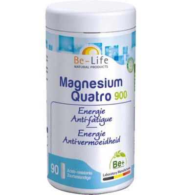 Be-Life Magnesium Quatro 900 Capsules