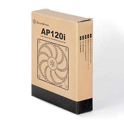 SilverStone Air Penetrator 120i case fan SilverStone Air Penetrator 120i case fan
