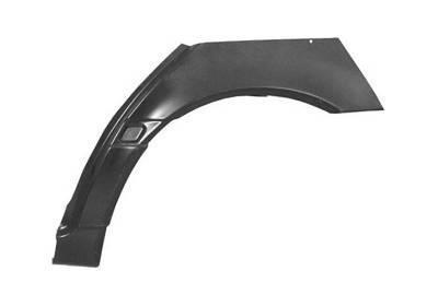 Plaatwerkdeel Wielrand R 3030148