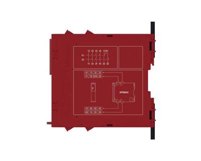 Schneider Electric Veiligheidsmodule