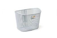Fietsmand New Looxs Toscane RapidLock 19 liter 34 x 25 x 25 cm - zilver - thumbnail