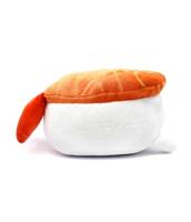 Plushi Plush Figure Uramaki Sushi with Shrimp 20 cm - thumbnail