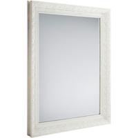 Spiegel - Trion Tonia - 55x70 - Wandspiegel in Frame - Oud Wit - thumbnail