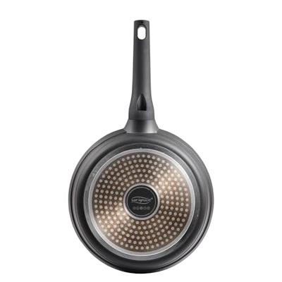 Pan San Ignacio Bistro SG6420 Mat zwart Gegoten aluminium