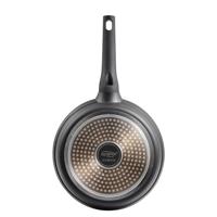 Pan San Ignacio Bistro SG6420 Mat zwart Gegoten aluminium - thumbnail