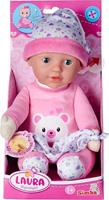 Simba Laura nightlight babypop, 30cm - thumbnail