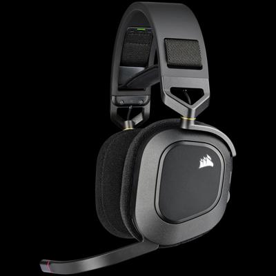 Corsair HS80 RGB WIRELESS gaming headset