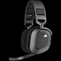Corsair HS80 RGB WIRELESS gaming headset - thumbnail
