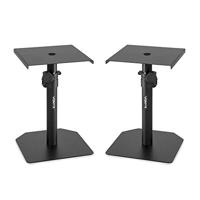 Vonyx SMS10 Studiomonitor tafelstandaard set - thumbnail