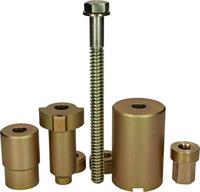 KS Tools 460.4905 Uit- en intrekgereedschap voor loslager en geleidehulzen BPW - thumbnail
