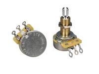 CTS USA CTS500-A54 500K logaritmische potmeter (long shaft) - thumbnail