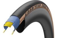 Goodyear - eagle f1 700x25c tan fietsband - thumbnail