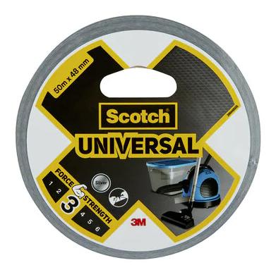 Lijmen Scotch Grijs (6 Stuks) - thumbnail