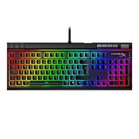 HyperX Pudding Keycaps Toetskap Zwart - thumbnail