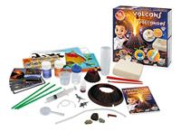 Vulkanen en dinosaurussen BUKI rood - thumbnail