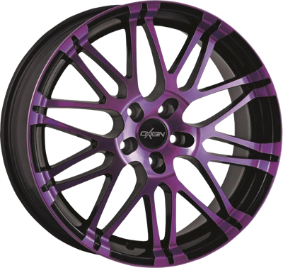 Oxigin 14 Oxrock purple polish Oxigin 14 Oxrock purple polish