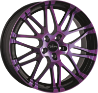 Oxigin 14 Oxrock purple polish - thumbnail