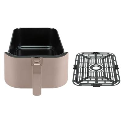 Slimfit Airfryer Pure XXL - 8L - PFAS-vrij - Beige - thumbnail