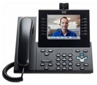 Cisco Unified IP Phone 9971 **New Retail**, CP-9971-CL-CAM-K9= (**New Retail**) - thumbnail