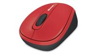 Wireless Mobile Mouse 3500 - Limited Edition - muis - rechts- en linkshandig - optisch - 3 knoppen - draadloos - thumbnail