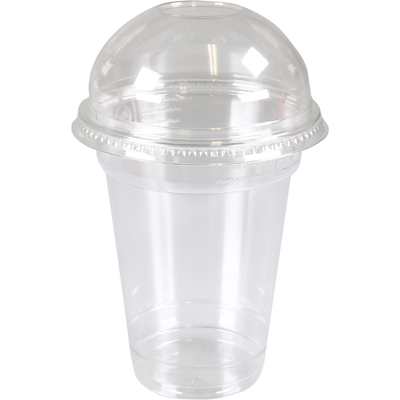 Shakerset Depa | Gerecycled PET | transparant | 25 stuks