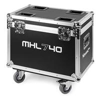 Beamz Demo MHL740 led wash zoom movinghead set - thumbnail