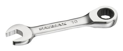 Stanley FMMT13098-0 FatMax Stubby Ringsteeksleutel met ratel 10mm