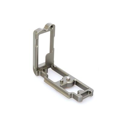 3 Legged Thing ZELDA-G camerasteun Roestvrijstaal 3 Legged Thing ZELDA-G camerasteun Roestvrijstaal