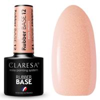 Claresa rubber base coat 5ml 12 - thumbnail