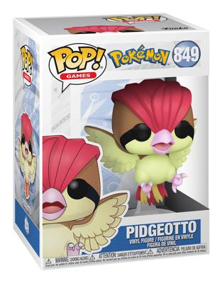 Pokemon Funko Pop Vinyl: Pidgeotto