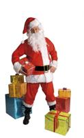Santa Claus deluxe - thumbnail
