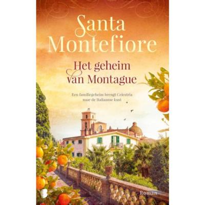Het geheim van Montague - Santa Montefiore - Paperback (9789022588482)
