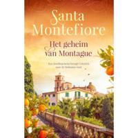 Het geheim van Montague - Santa Montefiore - Paperback (9789022588482) - thumbnail