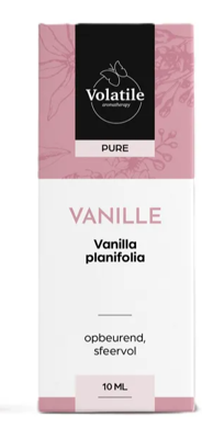 Volatile Vanille (Vanilla Plantifolia) 10ml Volatile Vanille (Vanilla Plantifolia) 10ml