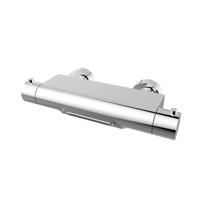 Badkraan Wiesbaden Style Waterval Thermostatisch 1/2 inch Chroom - thumbnail