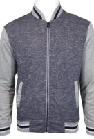 Heren Vest - Sportief - Blauw Grijs - thumbnail